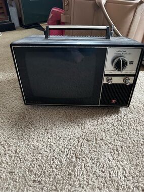 Vintage TV